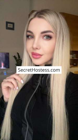Tina 27Yrs Old Escort 50KG 170CM Tall Belgrade Image - 1