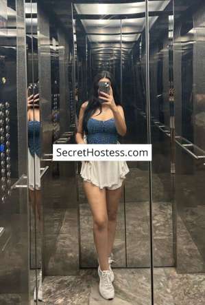 22 year old Arabian Escort in Belgrade Yagmur, Agency