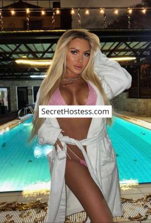 22 year old Caucasian Escort in Almaty Zayra, Agency