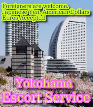 Escort Service Yokohama, escort in Yokohama