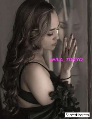 24 year old European Escort in Tokyo Escort model Blue, Tokyo