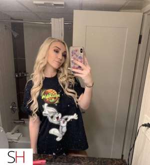 Honey sexy baby 100% real to fulfill your naughty dreams in St. John's