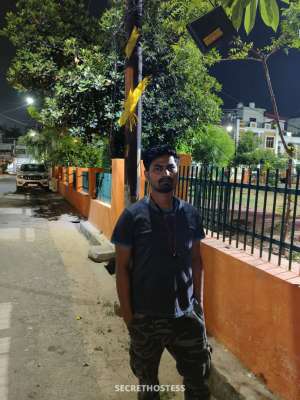 26 year old Indian Escort in Lucknow Surya, Male escort