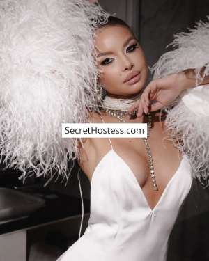 Alma 23Yrs Old Escort 51KG 170CM Tall Almaty Image - 2