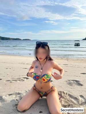Luna 23Yrs Old Escort 154CM Tall Hong Kong Image - 2