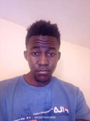 Gee Mulenga, Male escort in Lusaka