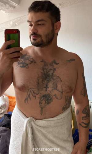24 year old Brazilian Escort in Newcastle upon Tyne Rich XL, Male escort