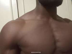 24 year old Escort in Thika Billie Wonka D, Male escort