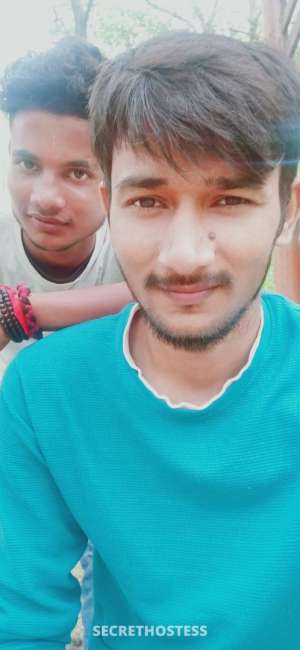 24 year old Indian Escort in Lucknow Amar, Male escort