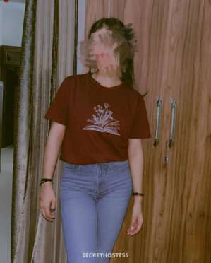 24Yrs Old Escort 161CM Tall Hyderabad Image - 1