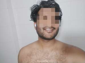 24 year old Indian Escort in Punjab Luca, Male escort