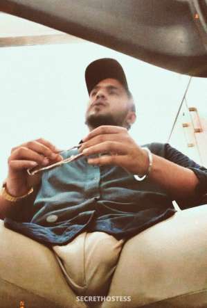 24 year old Indian Escort in Kolkata Badboyarmaan, Male escort