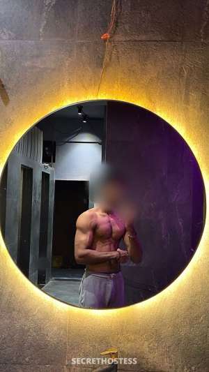 25 year old Asian Escort in Mumbai Lady Killer, Male escort