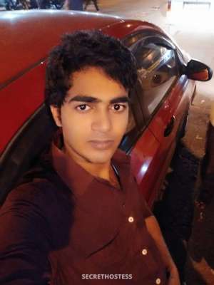 25 year old Indian Escort in Mumbai Abhishek Saroj, Male escort