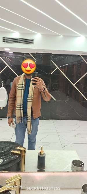 RAAJ ( for Couple's, female's), Male escort in Agra