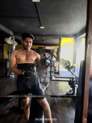 26 year old Asian Escort in Mumbai SIddharth Masager, Male escort