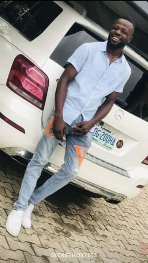 28Yrs Old Escort 185CM Tall Lagos, Image - 0