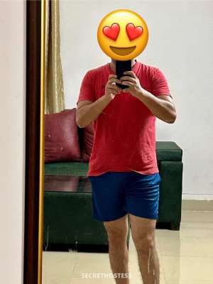 Dev Dutta G, Male adult performer in Noida