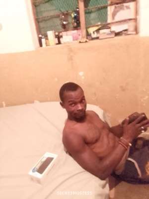 Pharis Omanye, Male escort in Mombasa