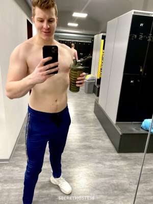 29 year old Czech Escort in Prague (Praha) Czechboy William, Male escort