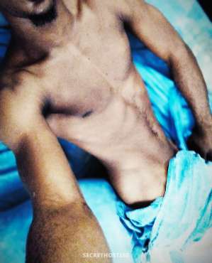 Darksecret, Male escort in Port of Spain