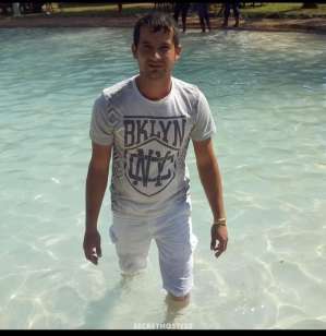 Juan, Male adult performer in Pretoria