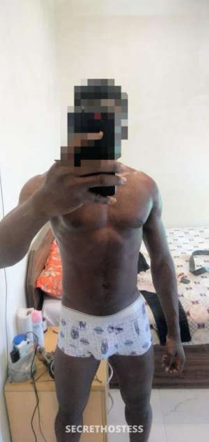 33 year old Escort in Mumbai Afrohugedic, Male escort
