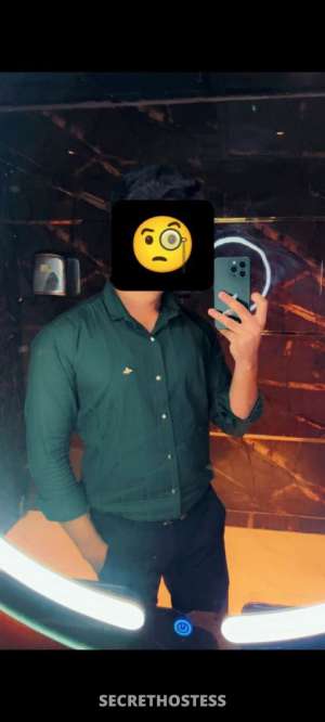 Ajay Kumar, Male escort in New Delhi