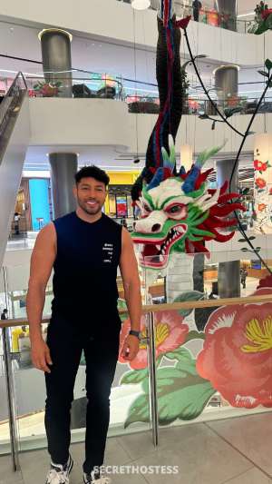 31 year old Latino Escort in Manila Matheo, Male escort