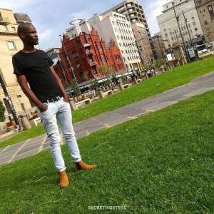 William, Male escort in Pretoria