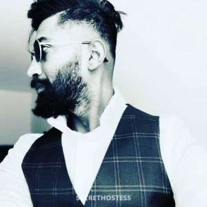 31 year old Indian Escort in Stockholm Saniz, Male escort