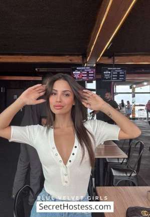 22 year old Brazilian Escort in London Brigitta, Blue Velvet Girls Agency