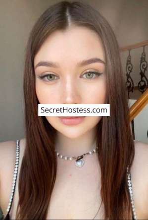 19 year old Caucasian Escort in Yerevan Ekaterina, Agency