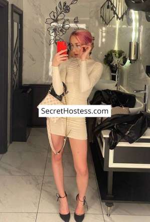 21 year old Caucasian Escort in Prague Karina, Independent