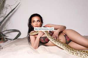 Alina 26Yrs Old Escort 58KG 170CM Tall Moscow Image - 14