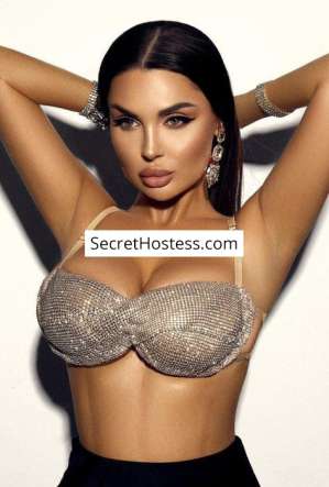 24 year old Asian Escort in Moscow Zhanna, Agency