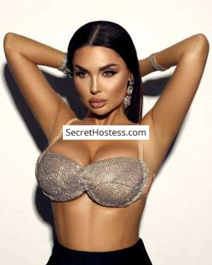 Zhanna 24Yrs Old Escort 53KG 168CM Tall Moscow Image - 1