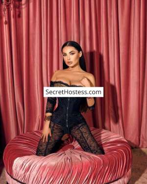 Zhanna 24Yrs Old Escort 53KG 168CM Tall Moscow Image - 5