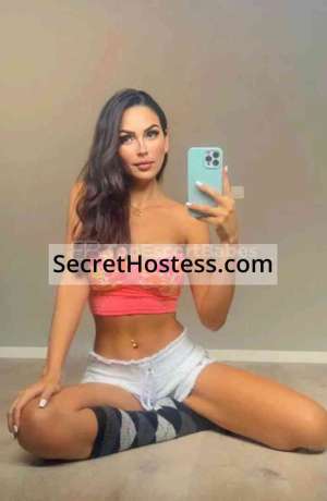 Adriana 25Yrs Old Escort 47KG 170CM Tall Vienna Image - 1