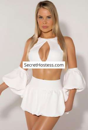 25 year old Caucasian Escort in London Soleil, Agency