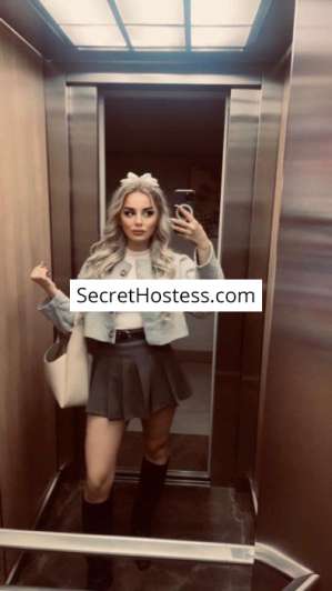 Violet 27Yrs Old Escort 52KG 164CM Tall Antalya Image - 1