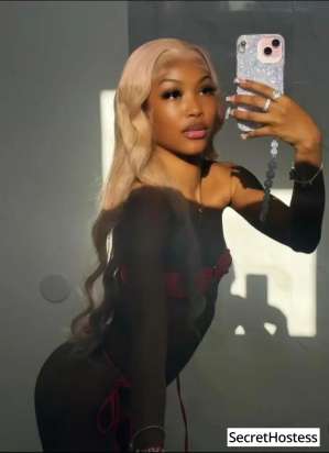 21 year old Escort in Atlanta GA Escort model Bambii, Atlanta