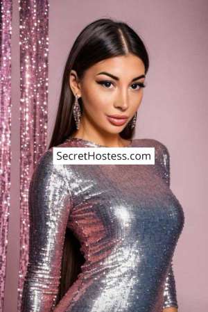 26 year old Caucasian Escort in Athens Amely, Agency