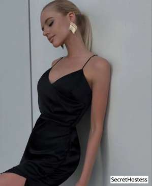 Anna 23Yrs Old Escort 168CM Tall Dubai Image - 1