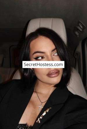 25 year old Caucasian Escort in Xánthi Bettanie, Independent