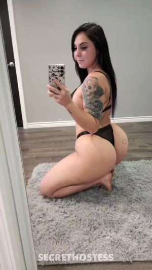 I’m available in Erie PA