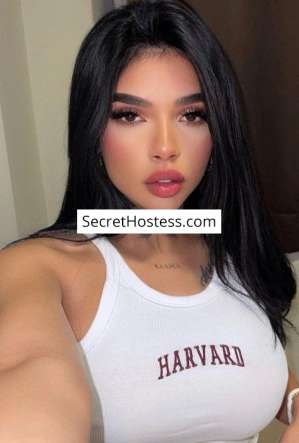 26 year old Latin Escort in Ibiza Melissa, Agency