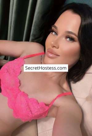 22 year old Caucasian Escort in Tbilisi Natalia, Agency