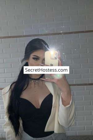 19 year old Caucasian Escort in Minsk Zara, Agency