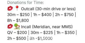 AffairConciergeakaRoxHoff 41Yrs Old Escort Boise ID Image - 4